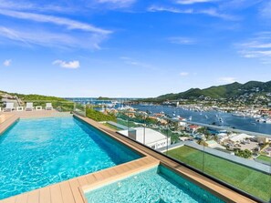 恒温泳池