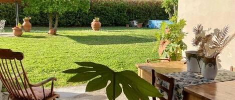 Servei de restauració a l'aire lliure