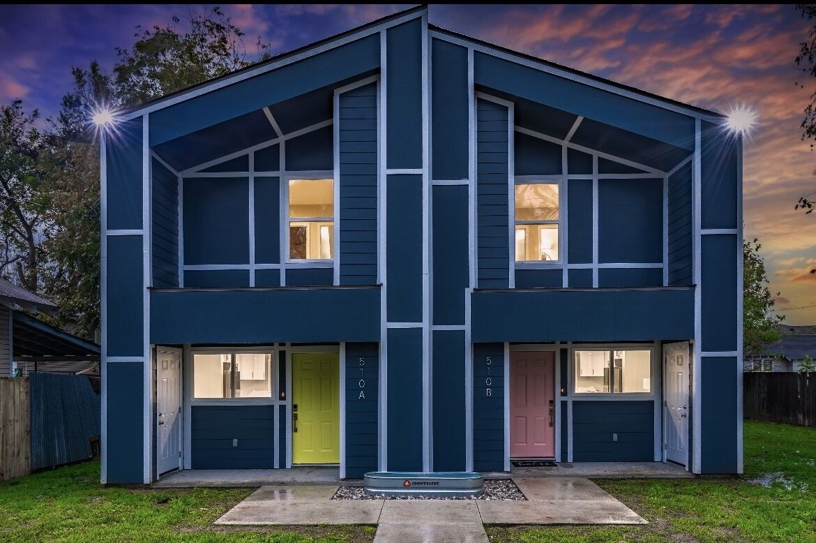 The Freetown Blueplex