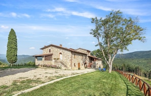 Exterior - Awesome home in Bibbiena with kitchen (Bibbiena)