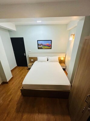 1 habitación, wifi y ropa de cama 