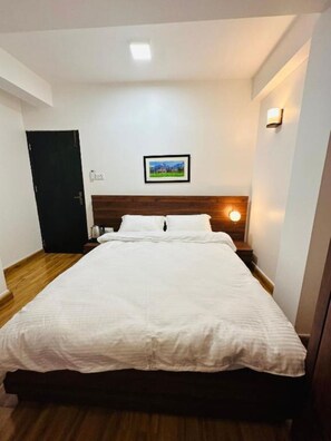 1 habitación, wifi y ropa de cama 