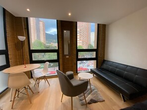 Living area - Perfect place to arrive in Bogotá
 (Bogotá)