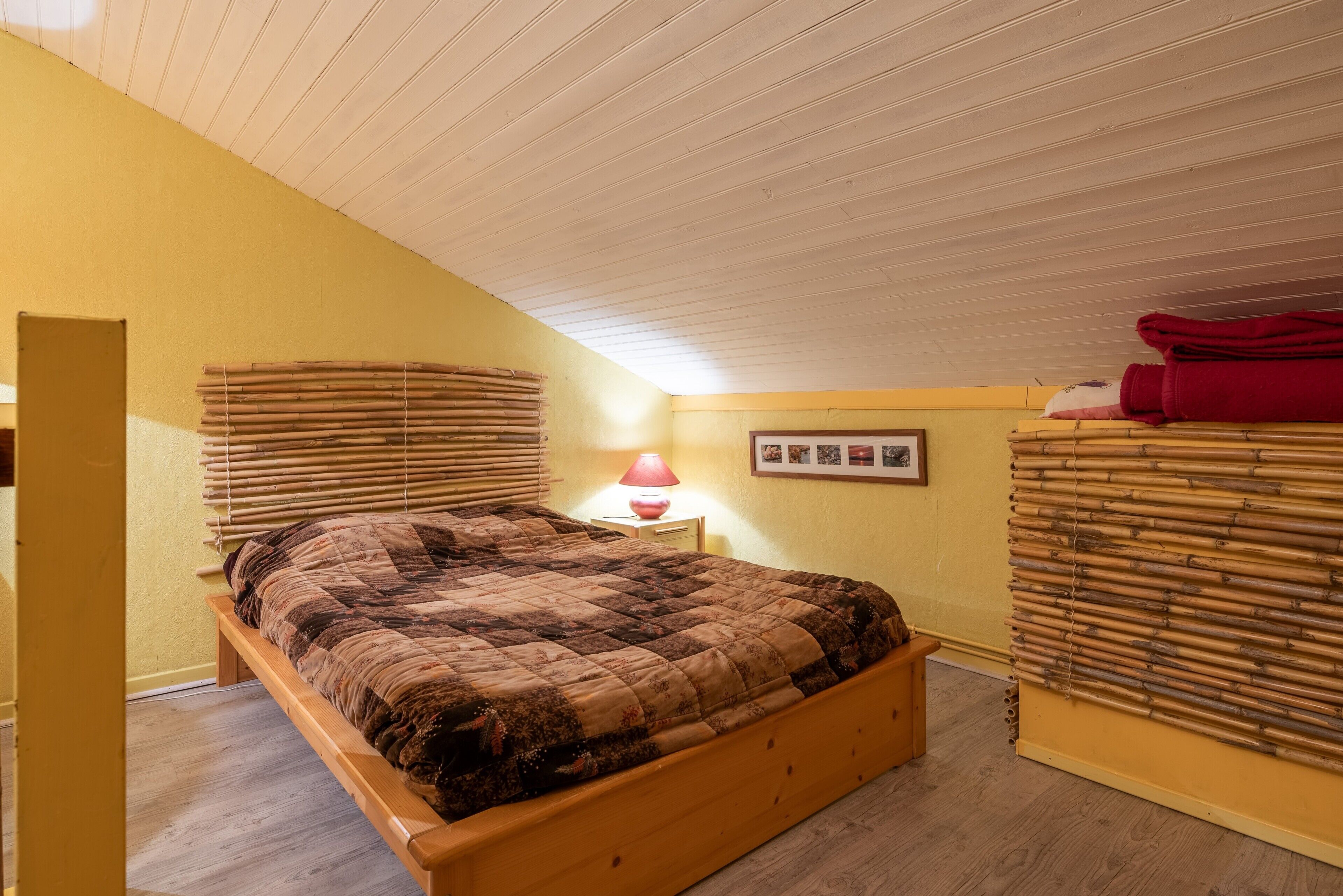1 bedroom