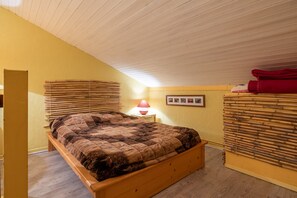 1 Schlafzimmer