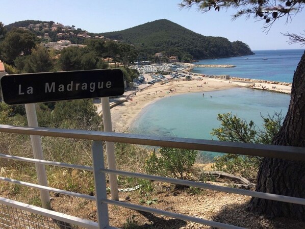 Am Strand