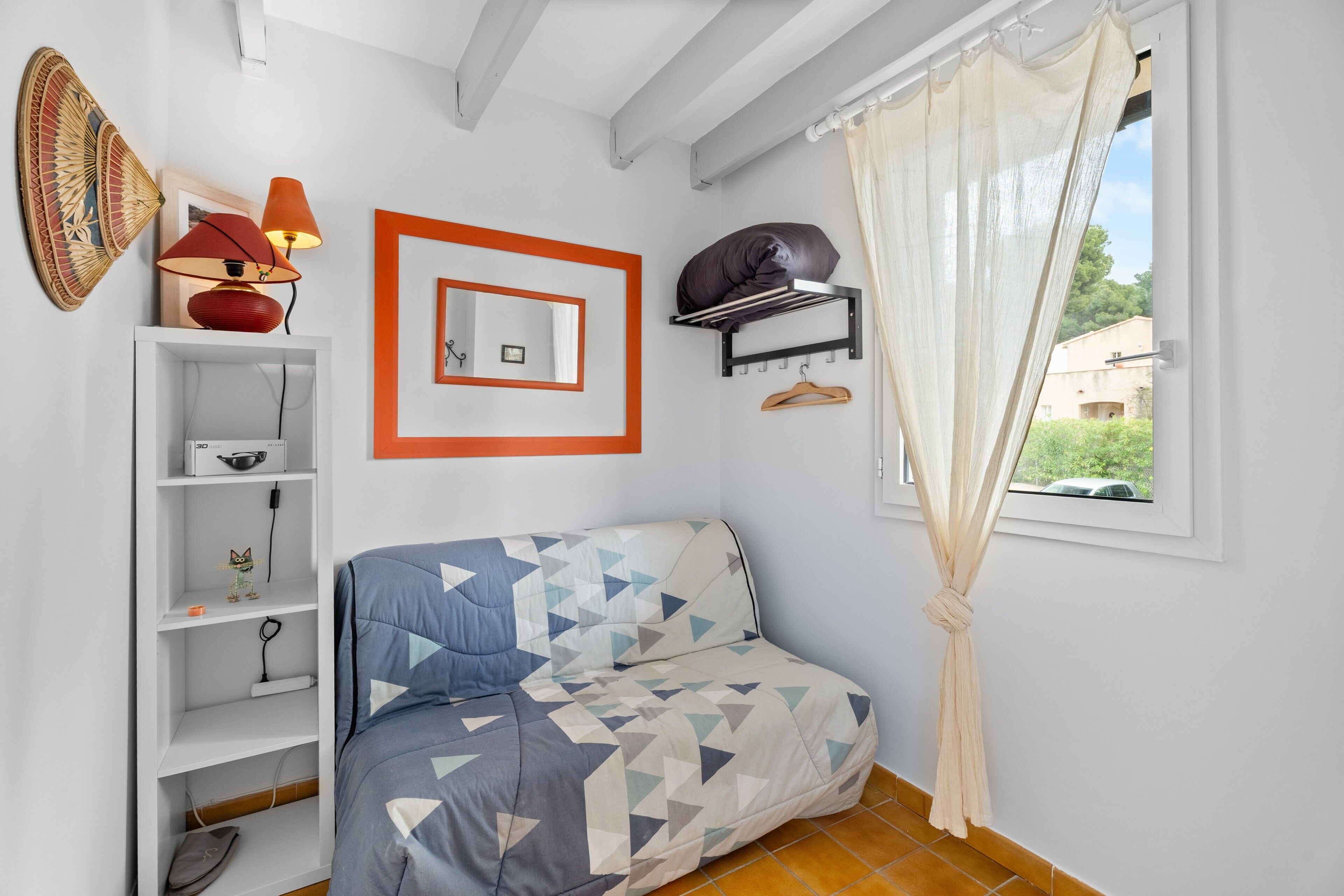 2 slaapkamers