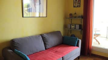 TV, aparelho de som