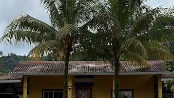 Área da propriedade