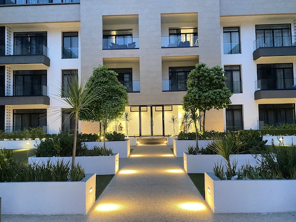 Extérieur