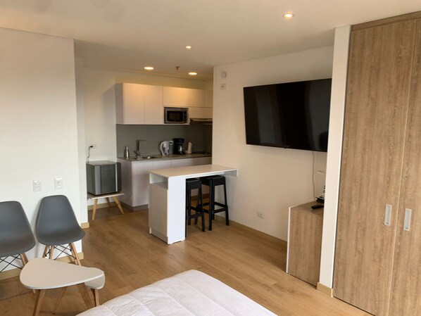 Interior - Loft for everyone, Bogotá for all
(Bogotá)