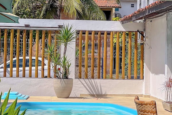 Piscina externa