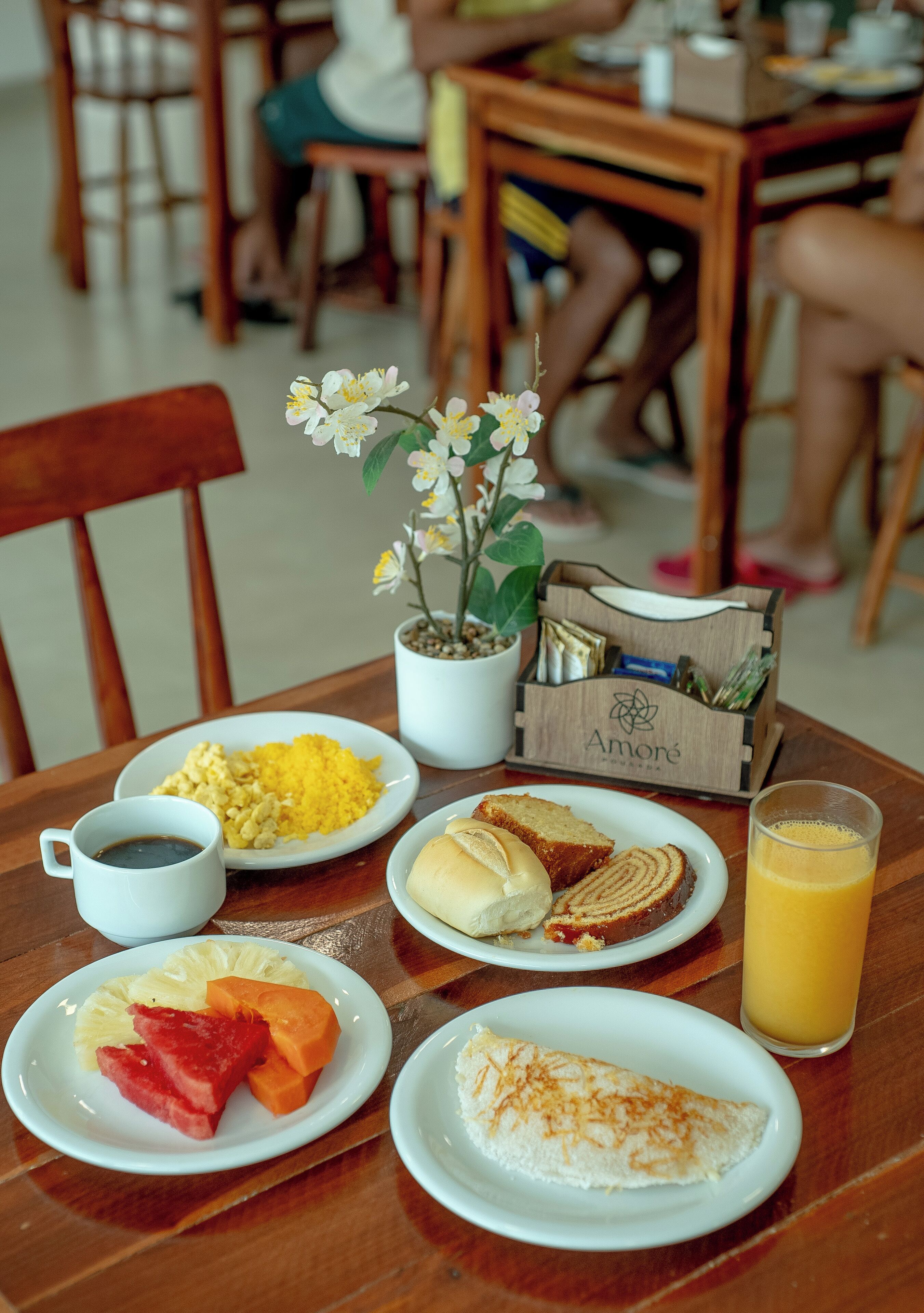 Foto - Pousada Amoré em Porto de Galinhas, PE