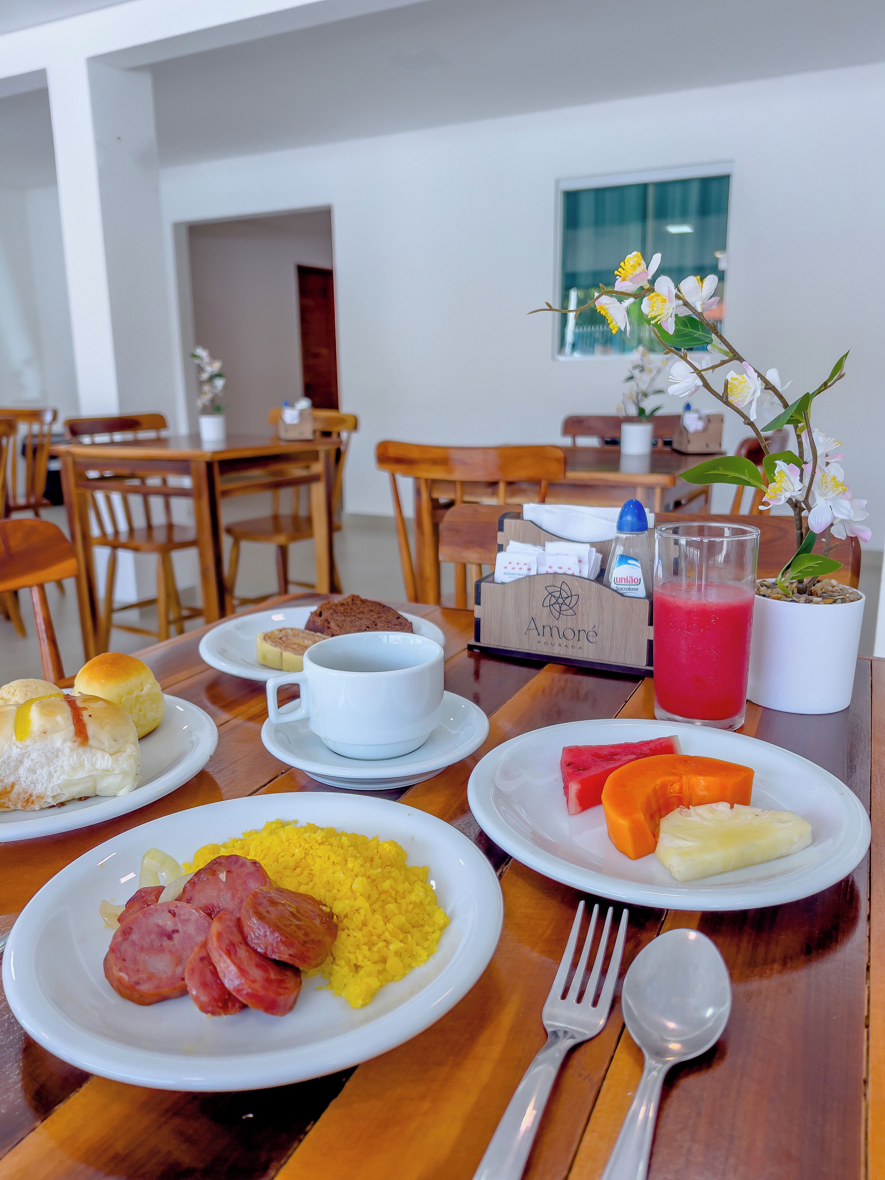 Foto - Pousada Amoré em Porto de Galinhas, PE