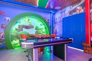 Children's area