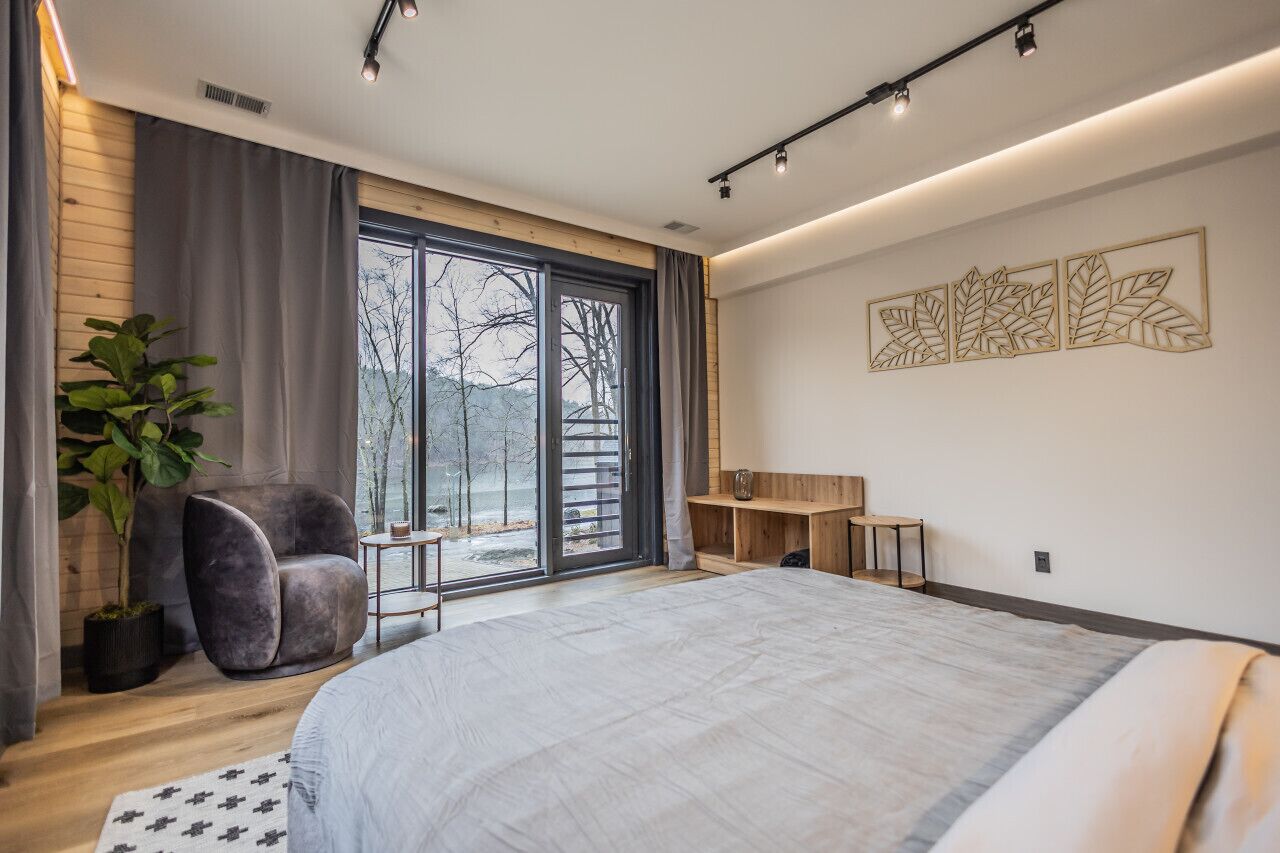 6 sovrum, skrivbord, strykjärn/strykbräda och gratis wi-fi