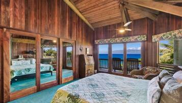 5 間睡房、熨斗/熨衫板、Wi-Fi、床單