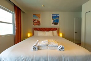 1 chambre, fer et planche à repasser, Wi-Fi