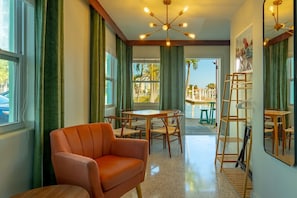 Interior - 2101 · Sunny Water-View Apartment with Terrazzo Floor (Clearwater)