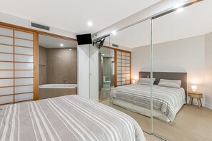 Superior Apartment | Individually decorated, individually furnished, cribs/infant beds - Cotton Beach Resort (Casuarina)