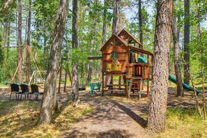 Espace pour enfants