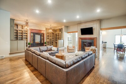Pet-Friendly Fairfax Cabin Near Missouri River!