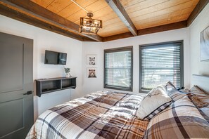 2 Schlafzimmer, Bügeleisen/Bügelbrett, WLAN, Bettwäsche