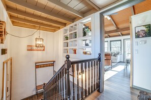 Interior - Chic Greek Peak Ski Resort Townhome w/ Balconies! (Cortland)