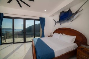 7 bedrooms, iron/ironing board, WiFi, bed sheets