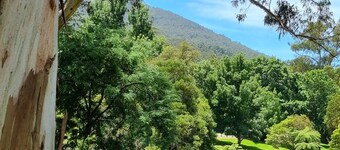 Idyllwylde. Pet-friendly. Cosy. Close to town & river.