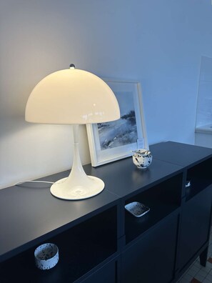 Interior - Fouesnant, 50 m from the beach of Cap Coz, charming apartment 2 pers (FOUESNANT)