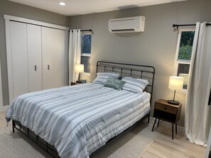 2 chambres, bureau, fer et planche à repasser, Wi-Fi