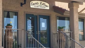 Detalle del exterior