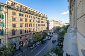 Balcony - Little Gaia Suite by the Vatican (Roma)