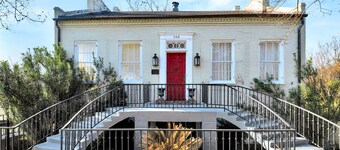 1835 Wilkins Townhouse | 3/3 | Walk to Downtown