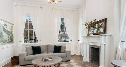 1835 Wilkins Townhouse | 3/3 | Walk to Downtown