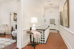 Interior - 1835 Wilkins Townhouse | 3/3 | Walk to Downtown (Natchez)