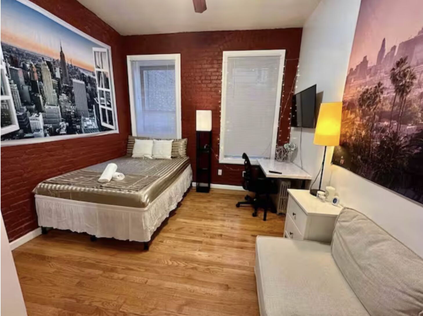 Prime - Close to Soho Entire 2 Bedroom Apartment