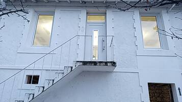 Details aan de buitenkant