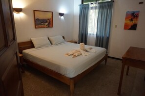 2 Schlafzimmer, kostenloses WLAN, Bettwäsche