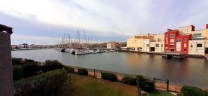 Marina - Lovely Marina Ile St Martin 4 rooms with jacuzzi Cap d'Agde (LE CAP D AGDE)