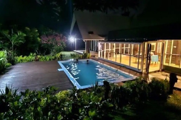 Piscine