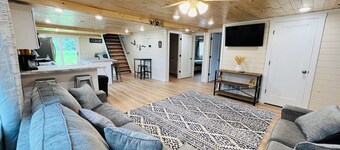 Grand Marais, MI: A stone’s throw to hiking, ORV, & snowmobile trails!