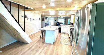 Grand Marais, MI: A stone’s throw to hiking, ORV, & snowmobile trails!