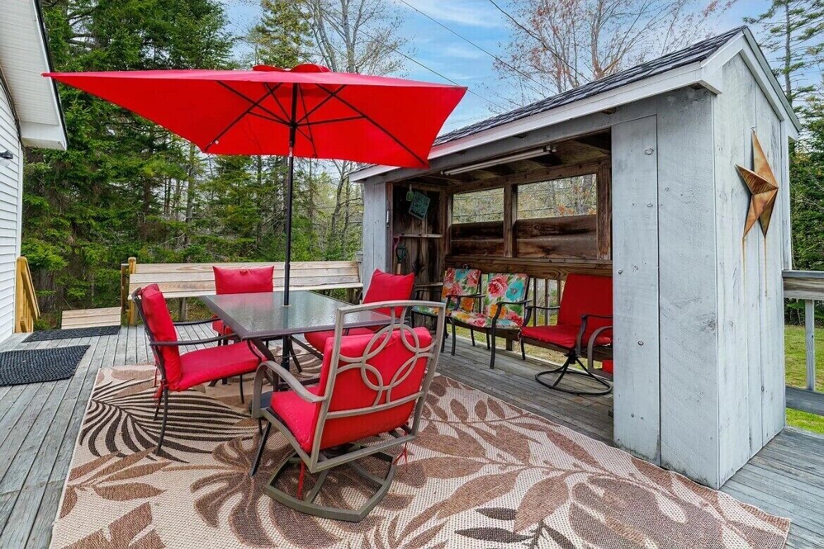 The Modern Bar Harbor Ranch 