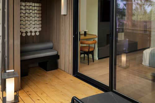 Grand Suite, Balcony | Terrace/patio