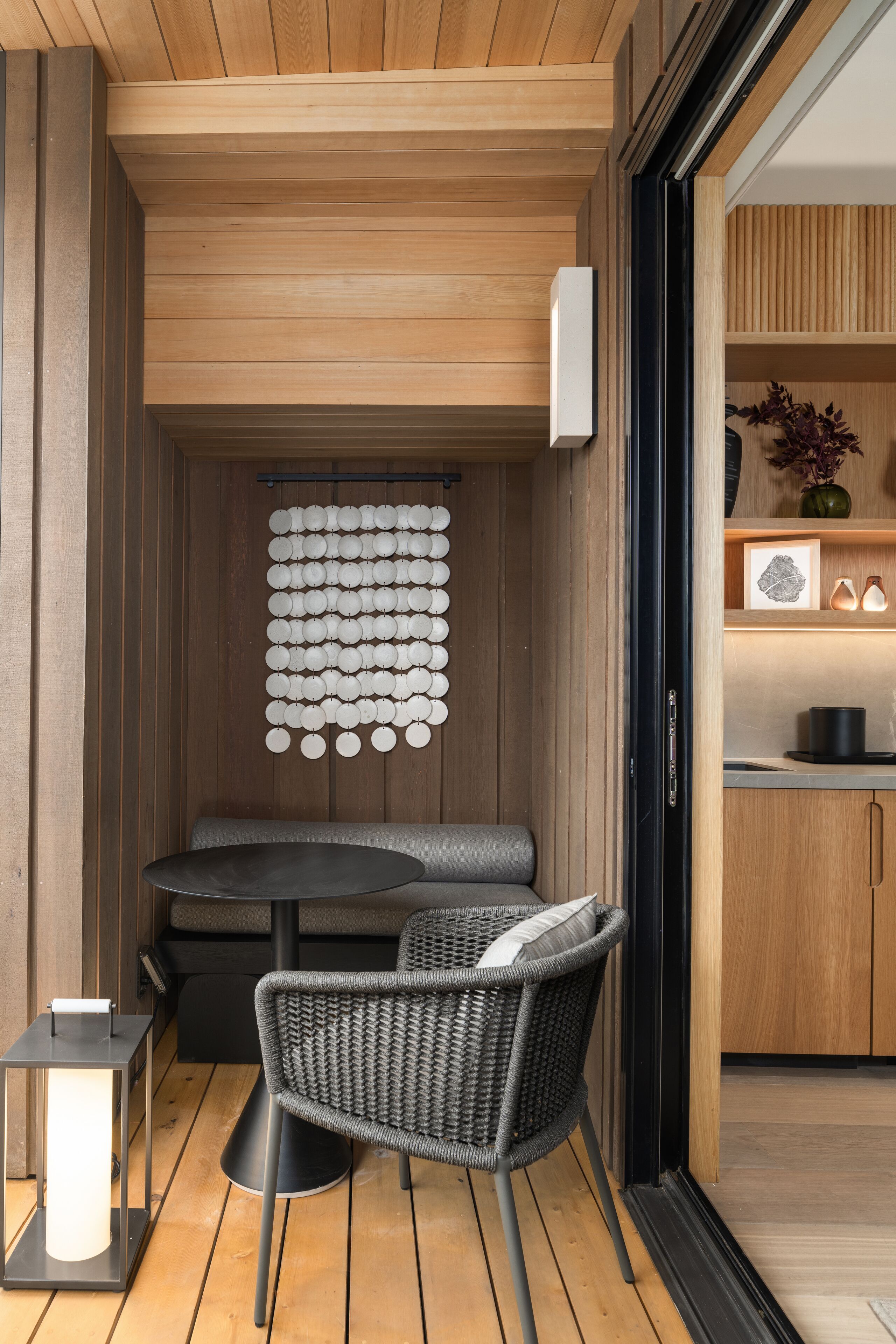 Deluxe Studio, Balcony | Balcony