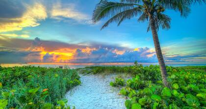 Luxury Oceanfront Beach House - all bedrooms have spectacular views - Sleeps 6+