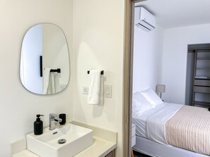 2 chambres, bureau, fer et planche Ă repasser, Wi-Fi gratuit