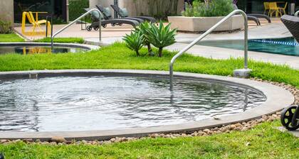 Casa Serena: Cozy 2BR Home with A/C & Fast Wi-Fi